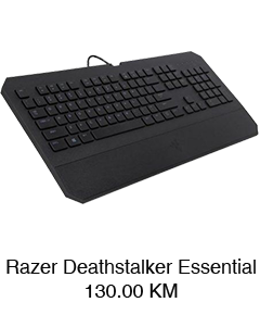Razer tastatura Deathstalker Essential